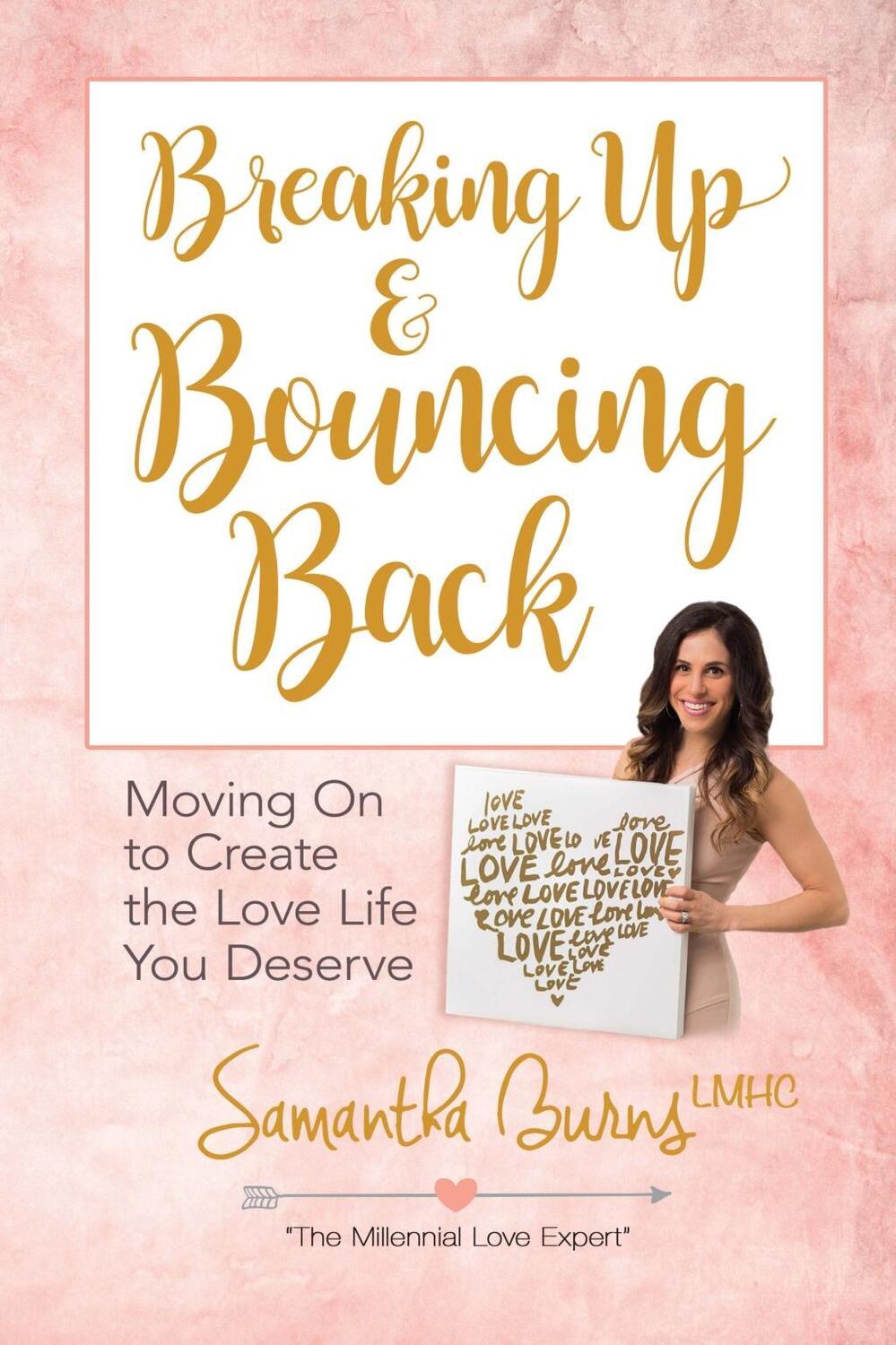 Cover: 9780486823959 | Breaking Up and Bouncing Back: Moving on to Create the Love You...