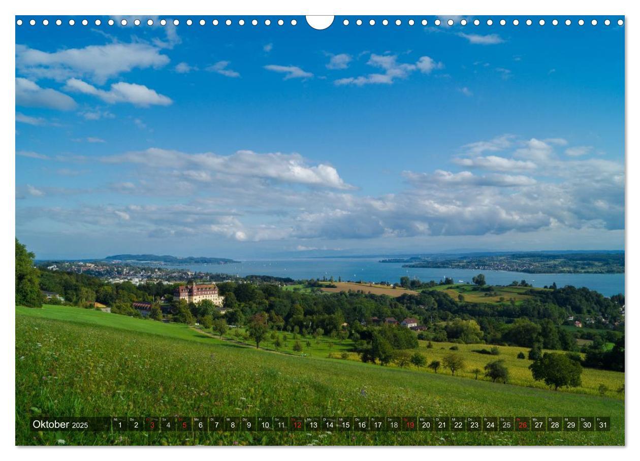 Bild: 9783435567591 | Bodensee Träume (Wandkalender 2025 DIN A3 quer), CALVENDO...