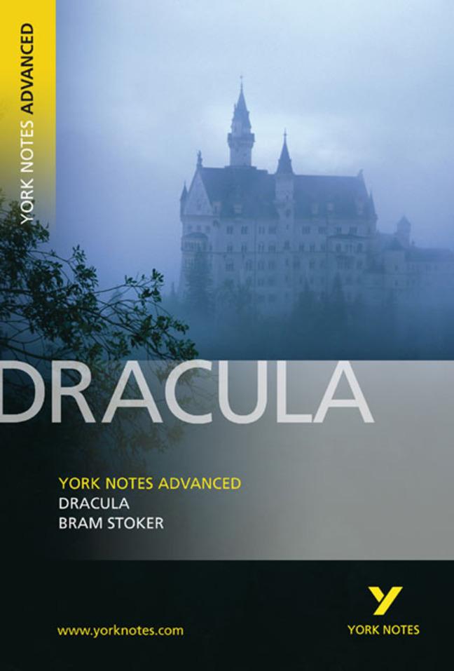 Cover: 9781405835664 | Dracula: York Notes Advanced: everything you need to catch up,...