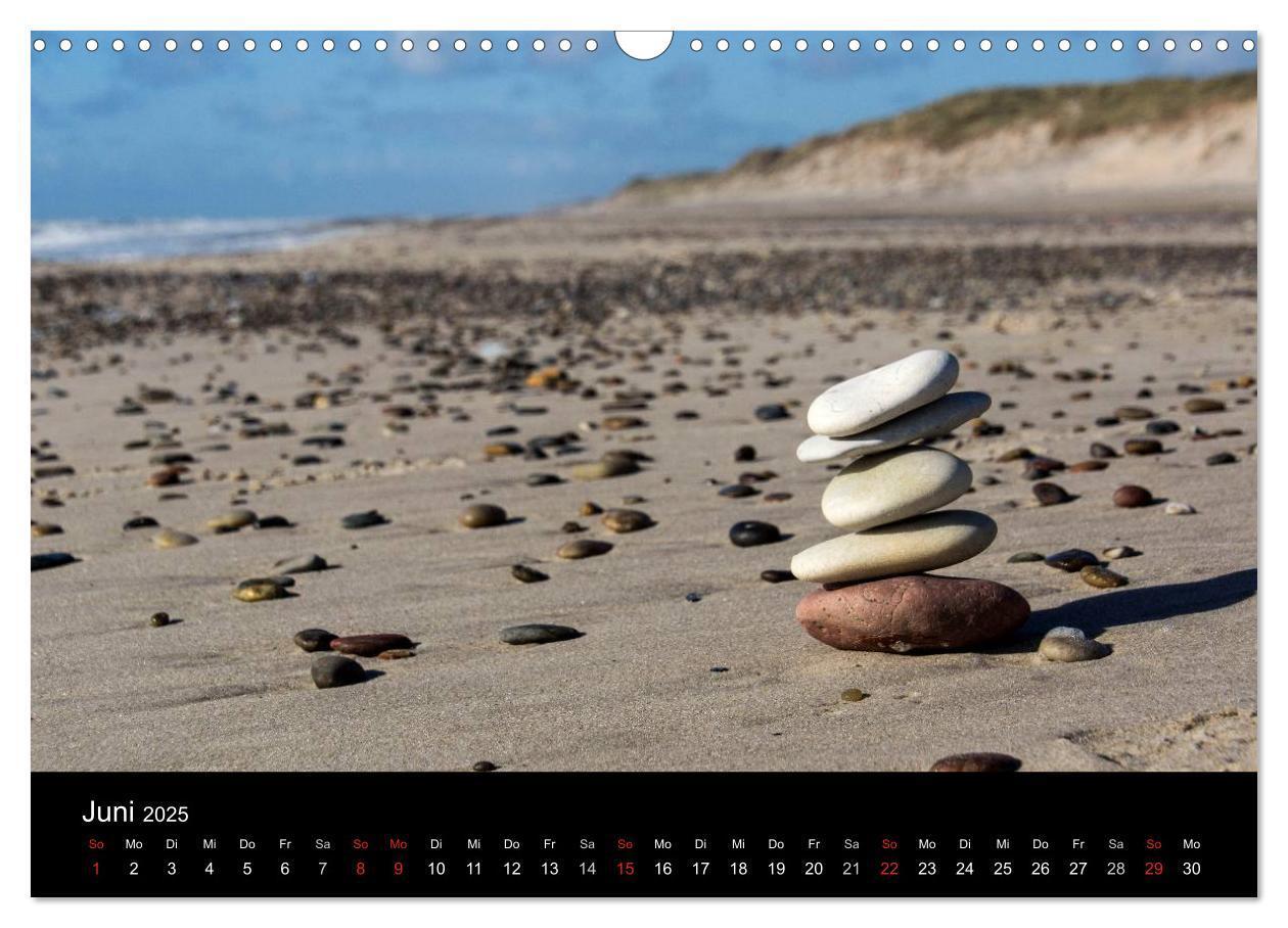 Bild: 9783435608195 | Dänemark - Umgebung von Hvide Sande (Wandkalender 2025 DIN A3...