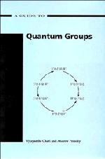 Cover: 9780521558846 | Guide to Quantum Groups | Vyjayanthi Chari (u. a.) | Taschenbuch