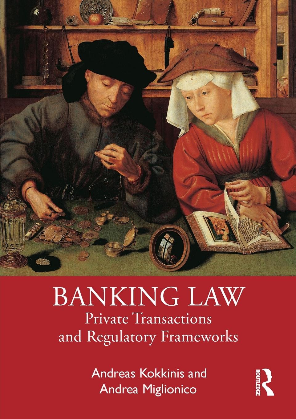 Cover: 9780367679064 | Banking Law | Private Transactions and Regulatory Frameworks | Buch