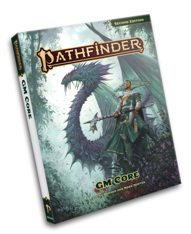 Cover: 9781640785601 | Pathfinder Rpg: Pathfinder GM Core Pocket Edition (P2) | Taschenbuch