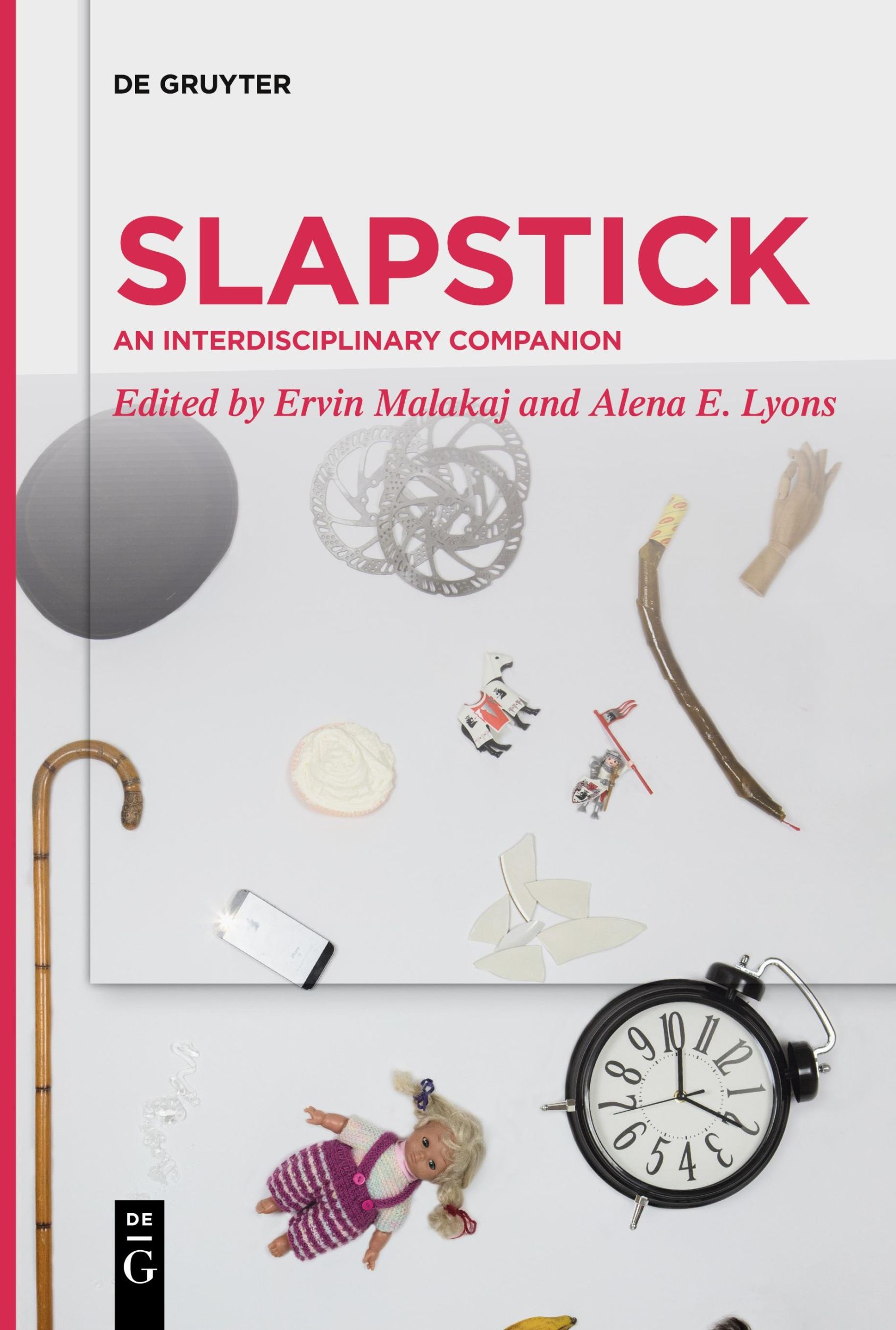 Cover: 9783111255446 | Slapstick: An Interdisciplinary Companion | Alena E. Lyons (u. a.)