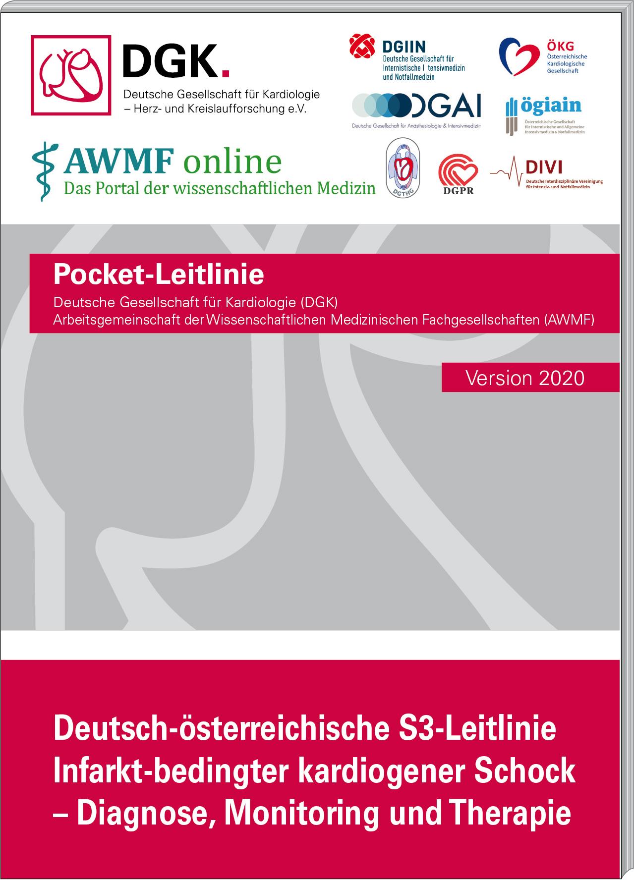 Cover: 9783898623254 | Infarkt-bedingter kardiogener Schock - Diagnose, Monitoring und...