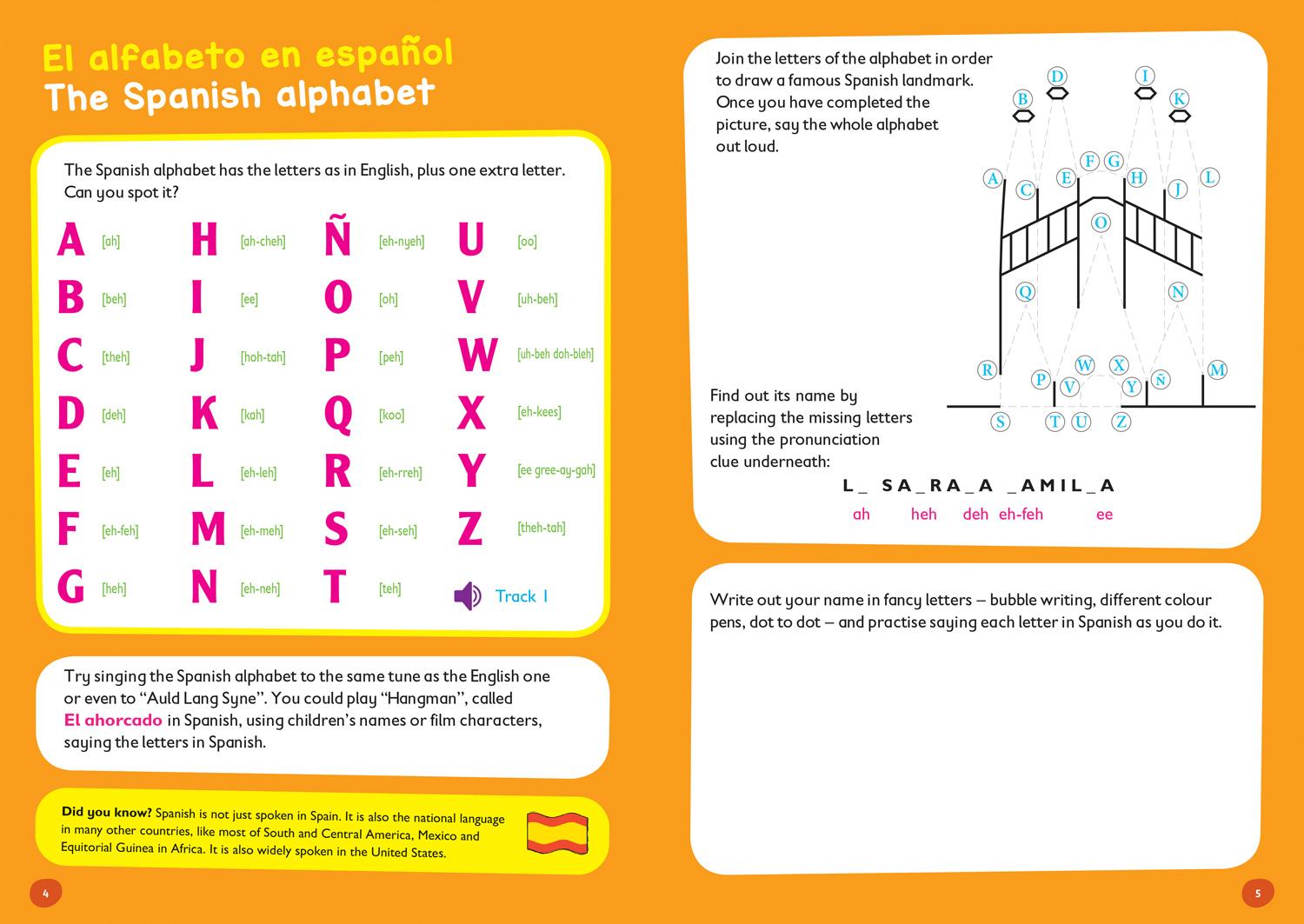 Bild: 9780008312756 | Spanish Ages 5-7 | Ideal for Home Learning | Collins Easy Learning