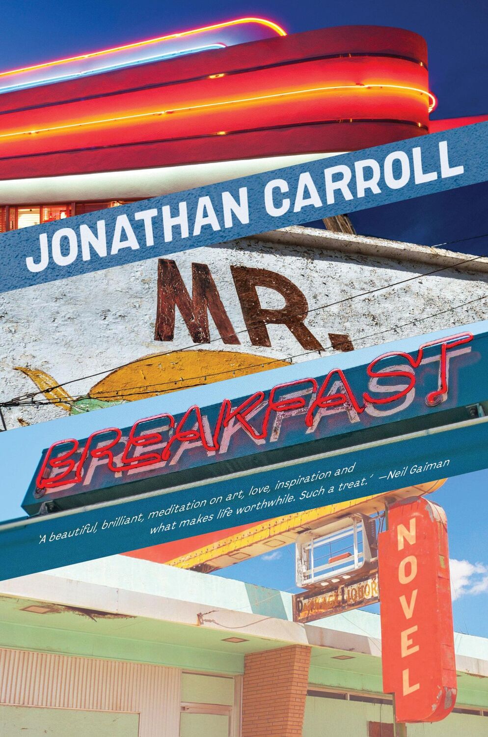 Cover: 9781685890889 | Mr. Breakfast | Jonathan Carroll | Taschenbuch | Englisch | 2023