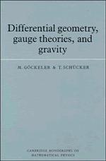 Cover: 9780521378215 | Differential Geometry, Gauge Theories and Gravity | Gockeler (u. a.)