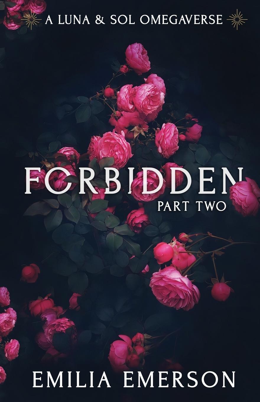 Cover: 9798987903513 | Forbidden | Part Two | Emilia Emerson | Taschenbuch | Paperback | 2023