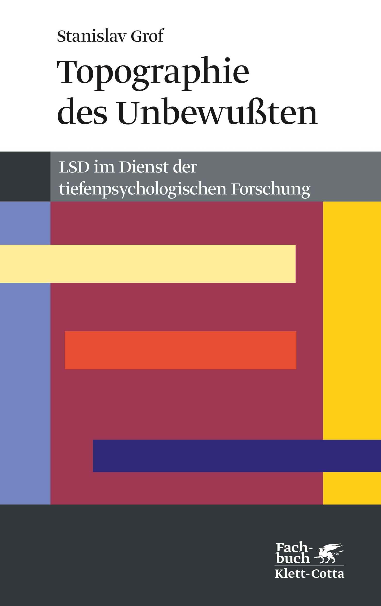 Cover: 9783608981636 | Topographie des Unbewussten | Stanislav Grof | Taschenbuch | 272 S.