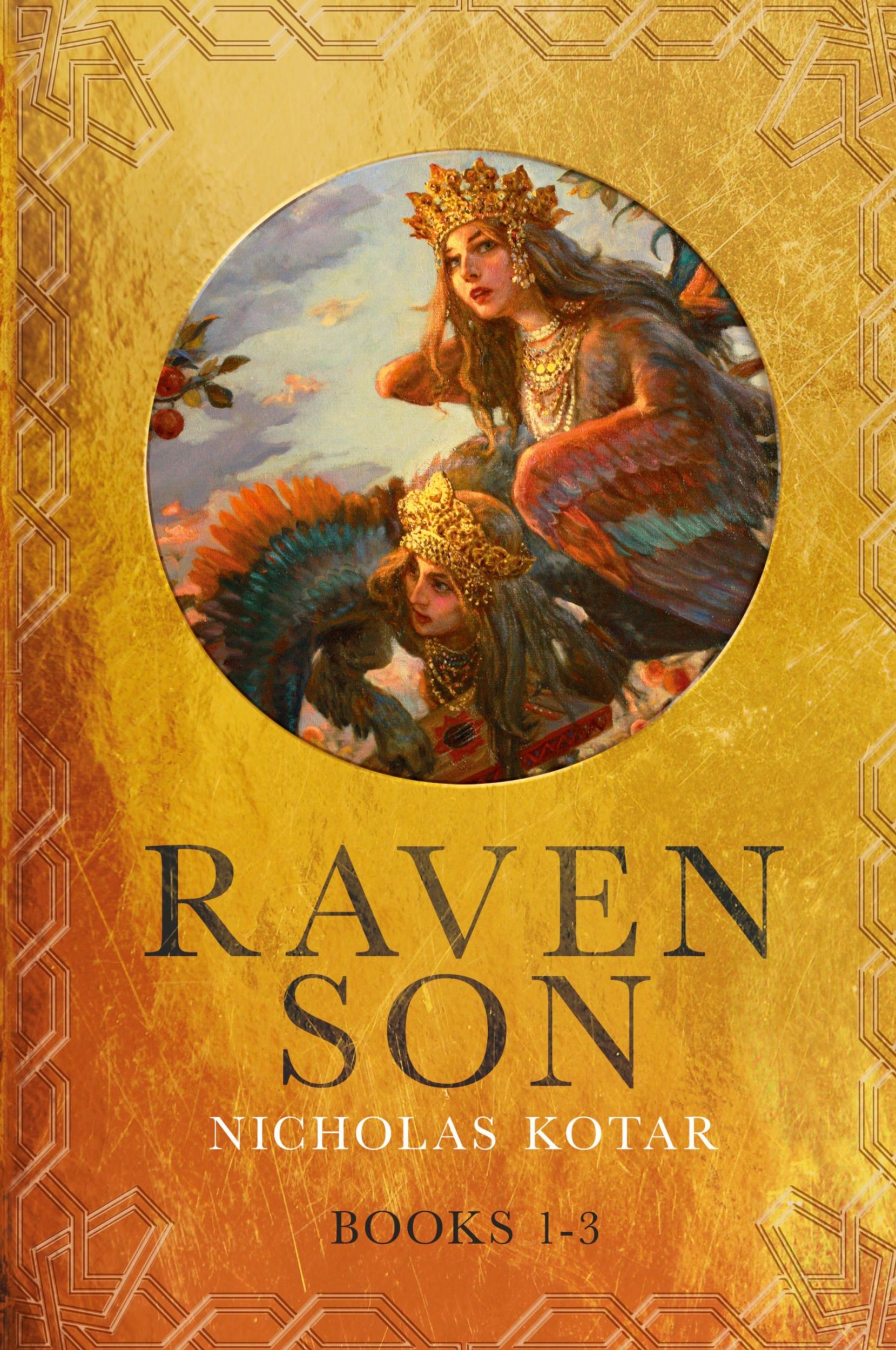 Cover: 9780998847993 | Raven Son | Books 1-3 | Nicholas Kotar | Taschenbuch | Englisch | 2018