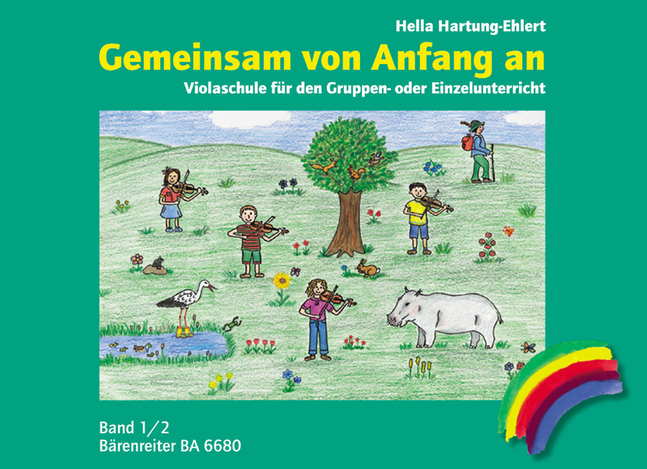 Cover: 9790006520084 | Gemeinsam von Anfang an | Hartung-Ehlert | Broschüre | 80 S. | Deutsch