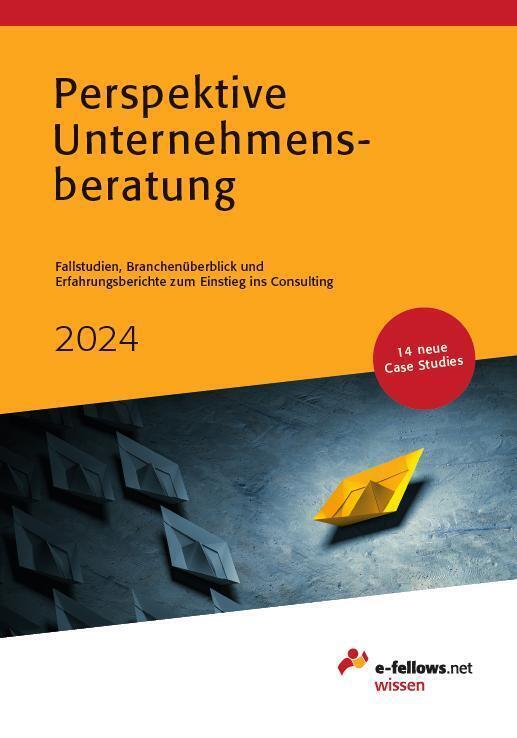 Cover: 9783946706939 | Perspektive Unternehmensberatung 2024 | Michael Hies (u. a.) | Buch