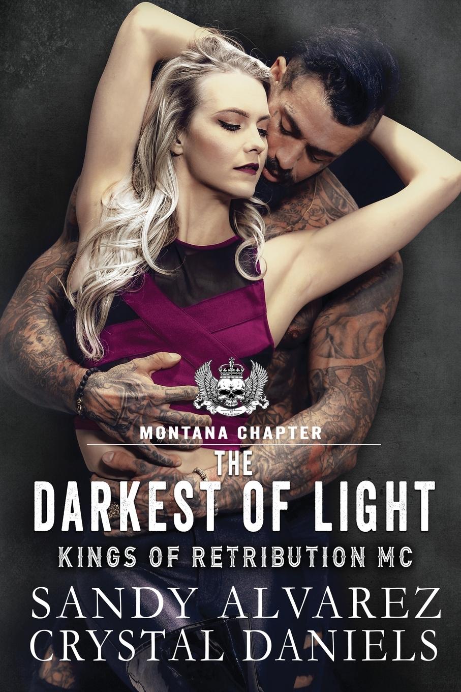 Cover: 9781734754636 | The Darkest Of Light | Crystal Daniels (u. a.) | Taschenbuch | 2020