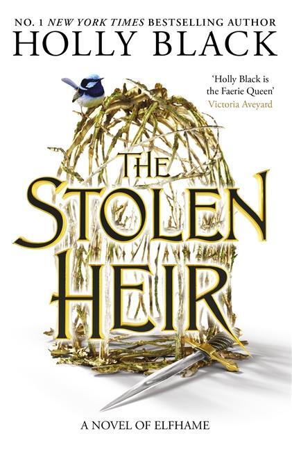 Cover: 9781471413629 | The Stolen Heir | A Novel of Elfhame | Holly Black | Taschenbuch