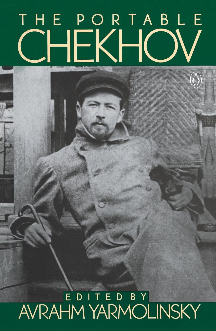 Cover: 9780140150353 | The Portable Chekhov | Anton Chekhov | Taschenbuch | Englisch | 1977