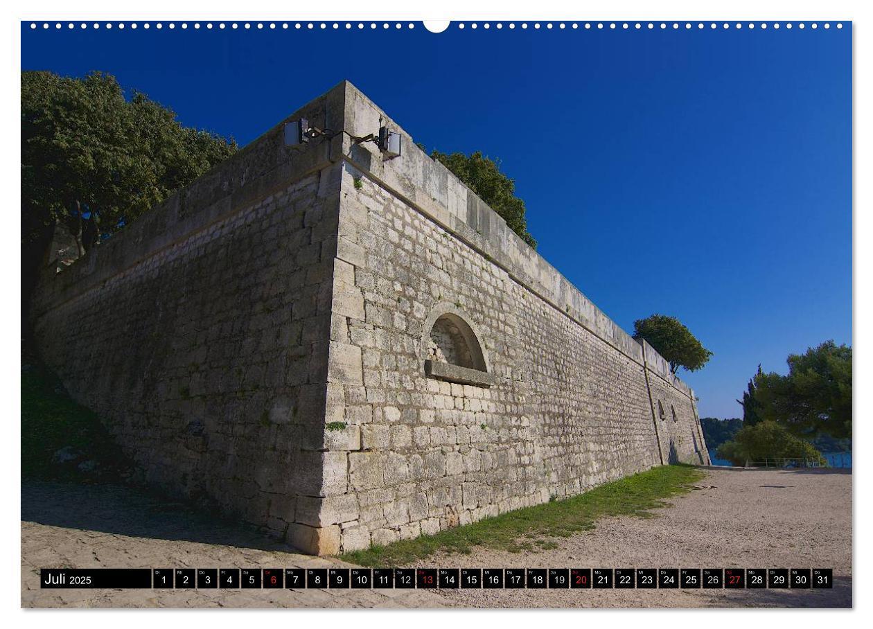 Bild: 9783435545841 | Rund um Rovinj (Wandkalender 2025 DIN A2 quer), CALVENDO...