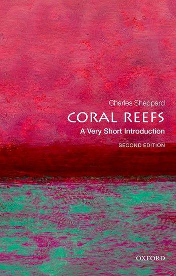 Cover: 9780198869825 | Coral Reefs: A Very Short Introduction | Charles Sheppard | Buch