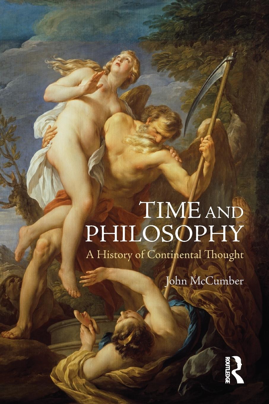 Cover: 9781844652761 | Time and Philosophy | A History of Continental Thought | John Mccumber