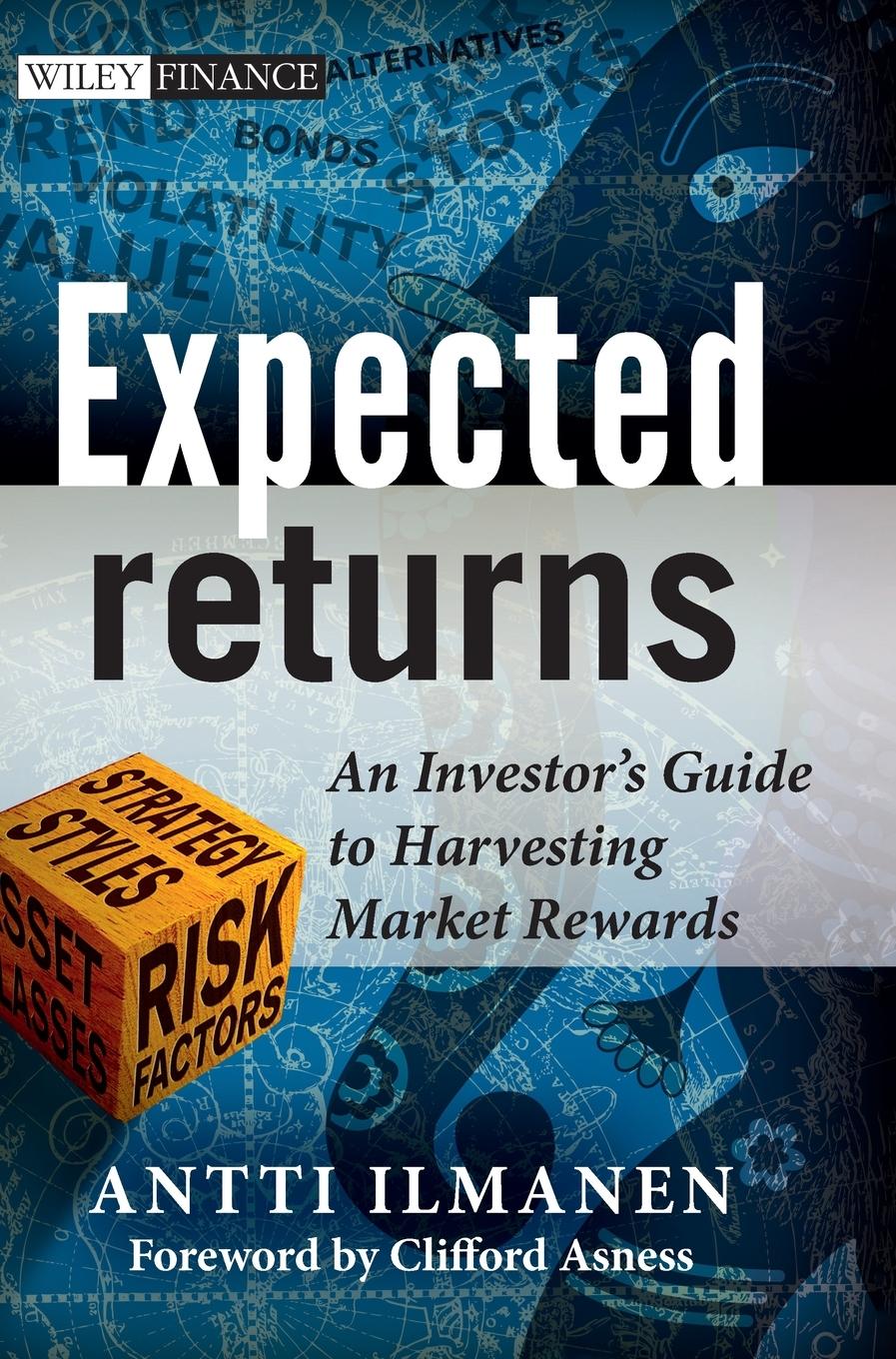 Cover: 9781119990727 | Expected Returns | An Investor's Guide to Harvesting Market Rewards