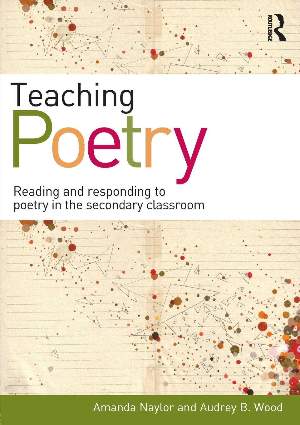 Cover: 9780415585682 | Teaching Poetry | Amanda Naylor (u. a.) | Taschenbuch | Englisch