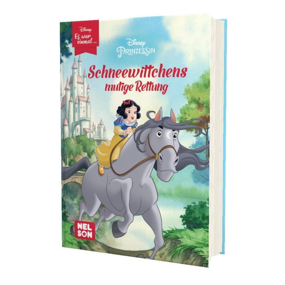 Bild: 9783845121789 | Disney: Es war einmal ... | Terssa Roehl | Buch | mit Spotlackierung