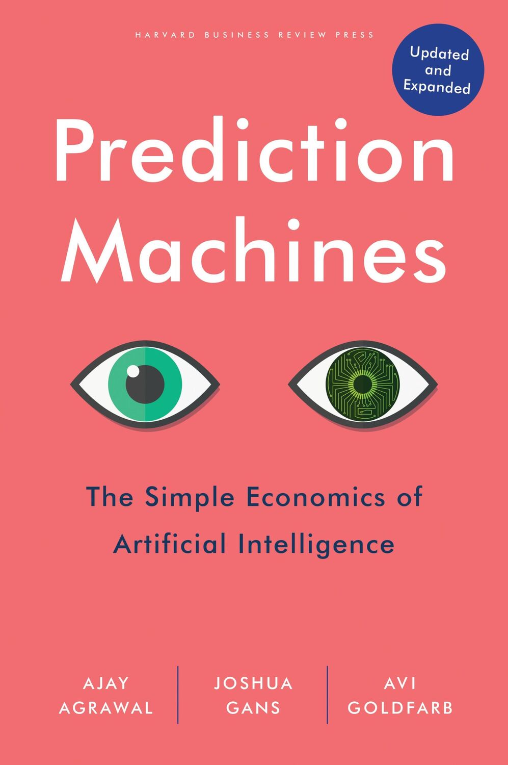 Cover: 9781647824679 | Prediction Machines | Ajay Agrawal (u. a.) | Buch | XII | Englisch