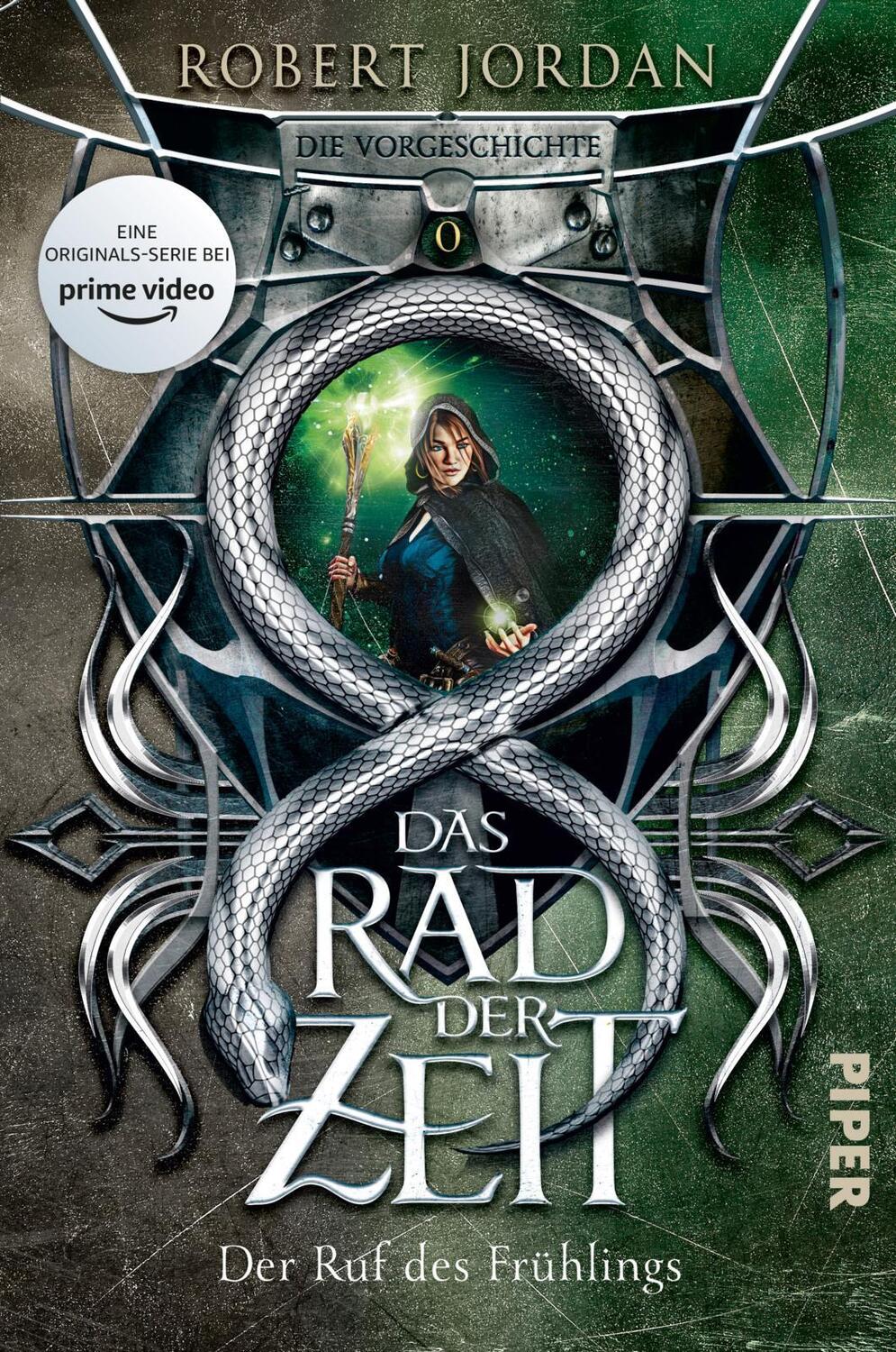 Cover: 9783492707251 | Das Rad der Zeit 0 | Robert Jordan | Taschenbuch | Das Rad der Zeit