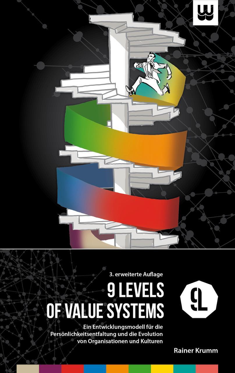 Cover: 9783981830088 | 9 Levels of Value Systems | Rainer Krumm | Buch | Deutsch | 2017