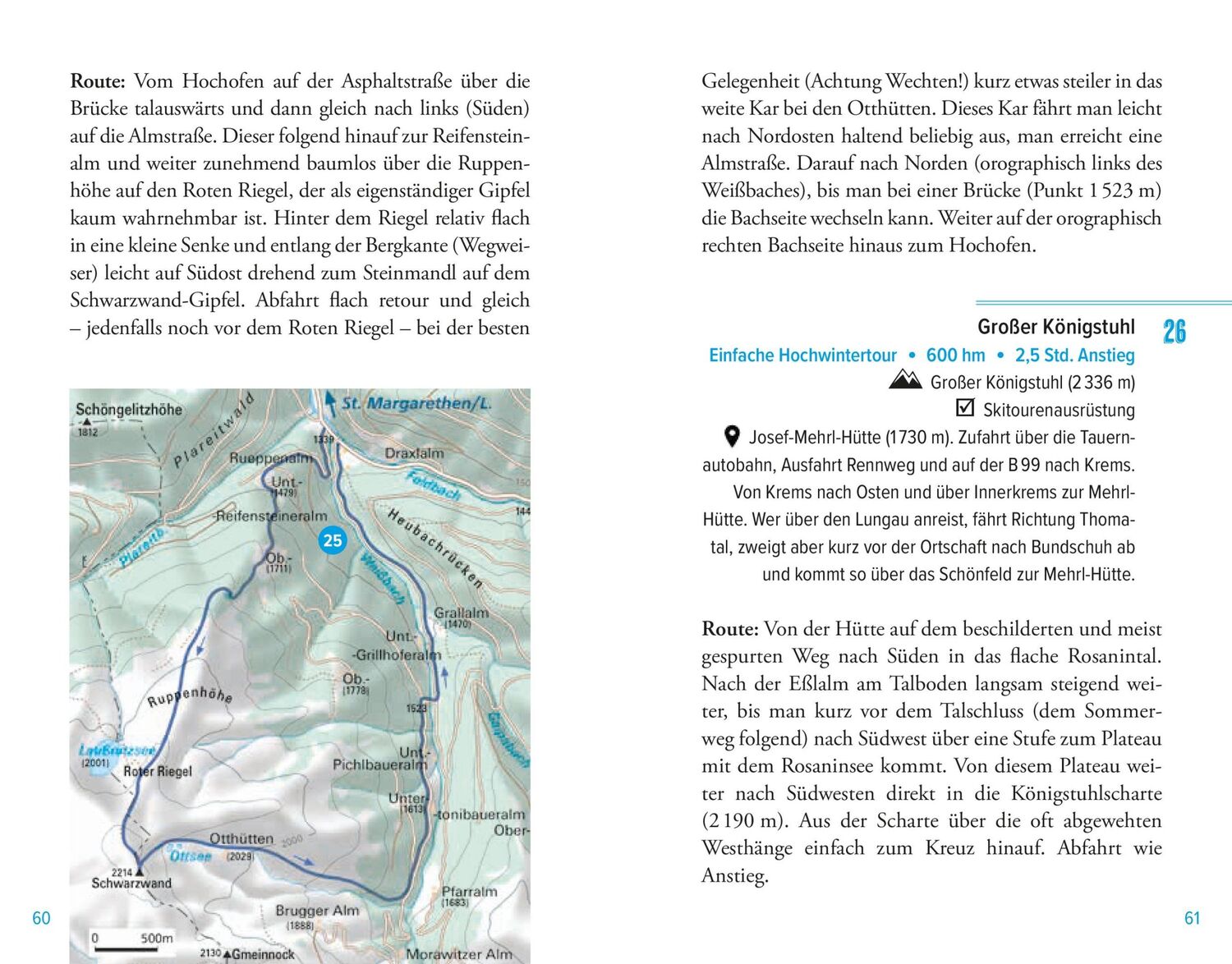 Bild: 9783702511012 | Skitouren-Schmankerl | Thomas Neuhold | Taschenbuch | 240 S. | Deutsch