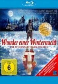 Cover: 4260181985732 | Wunder einer Winternacht - Die Weihnachtsgeschichte | Leino (u. a.)