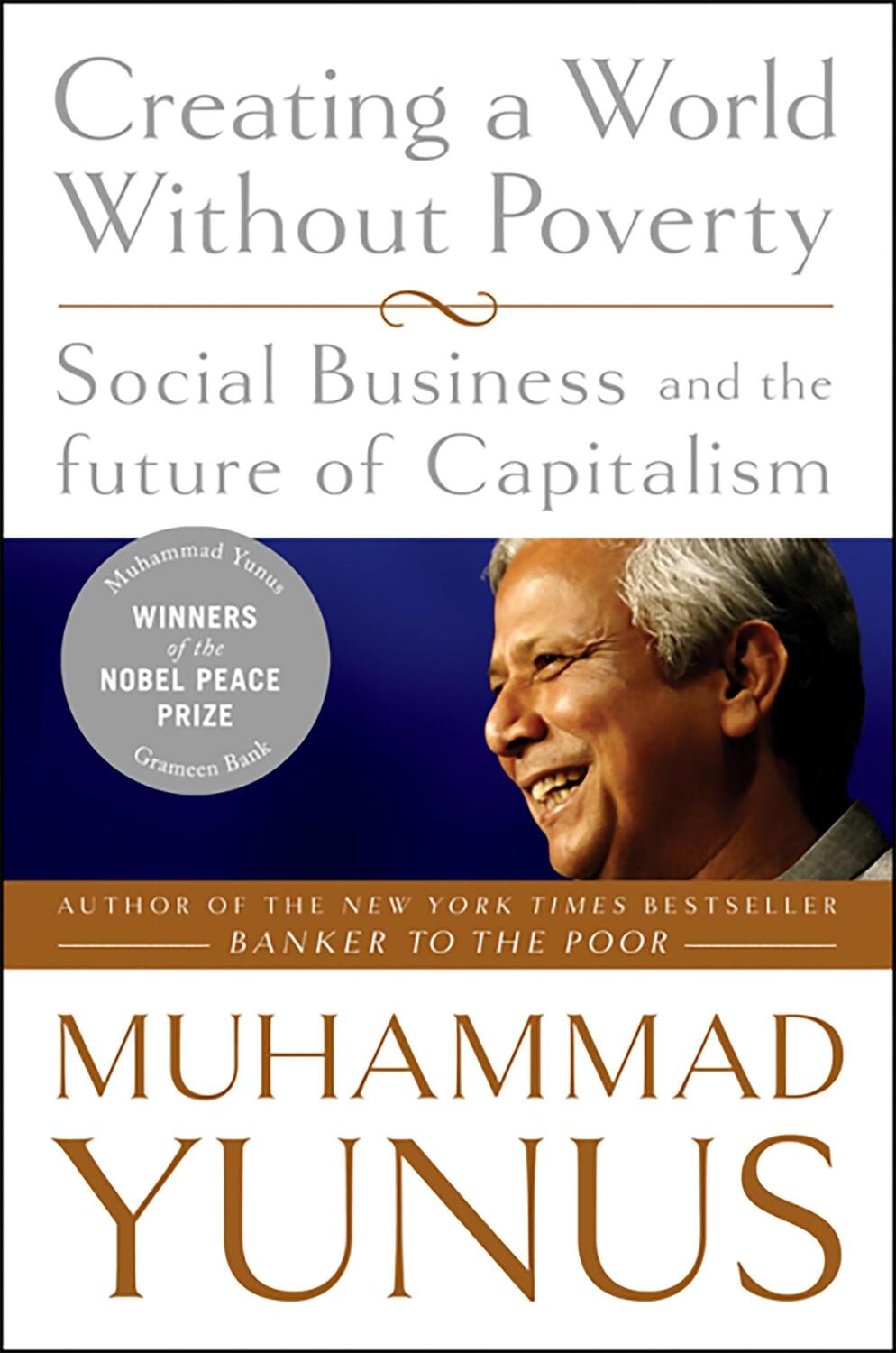 Cover: 9781586486679 | Creating a World Without Poverty | Muhammad Yunus | Taschenbuch | 2009