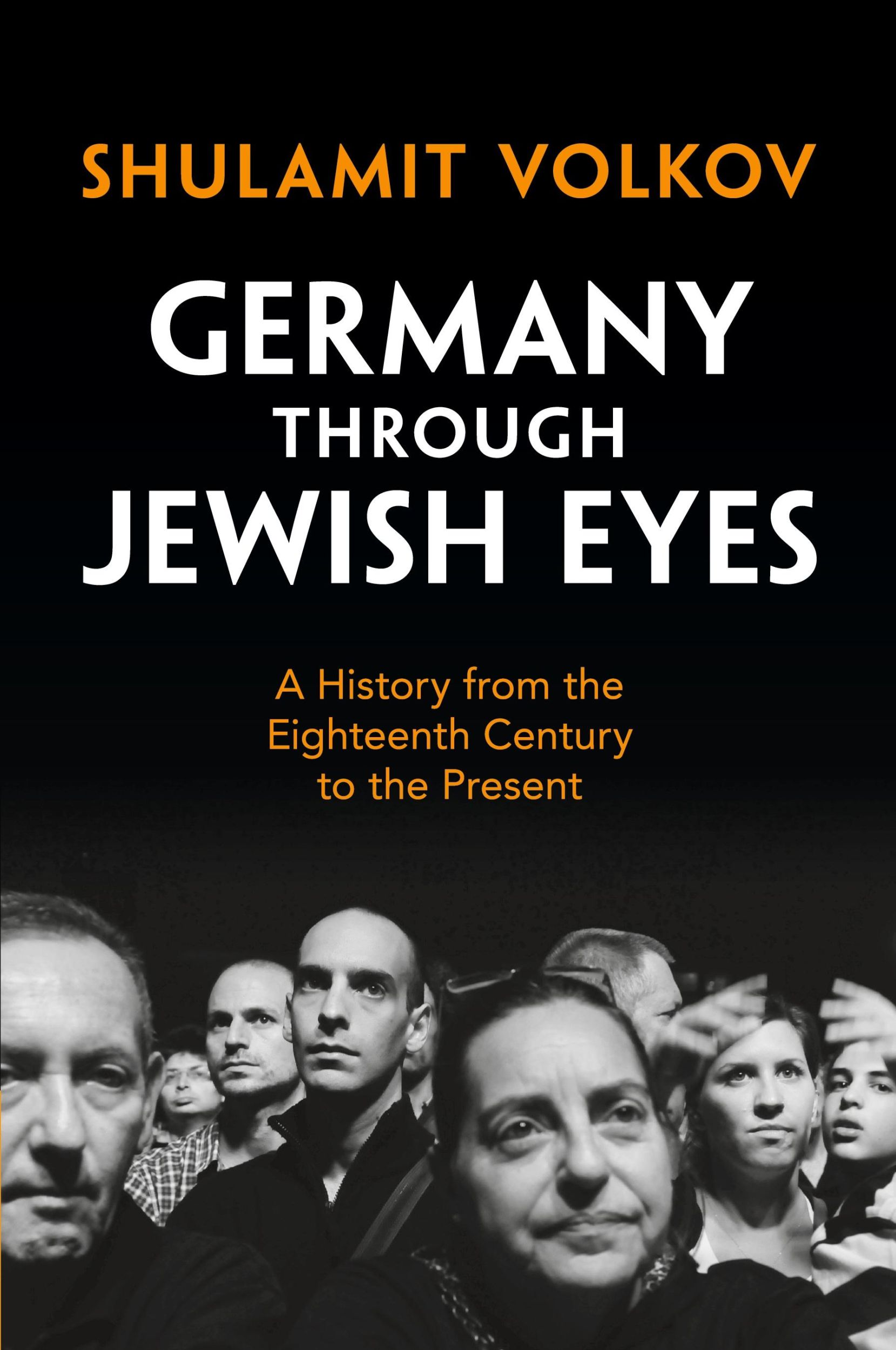 Cover: 9781009506489 | Germany through Jewish Eyes | Shulamit Volkov | Taschenbuch | Englisch