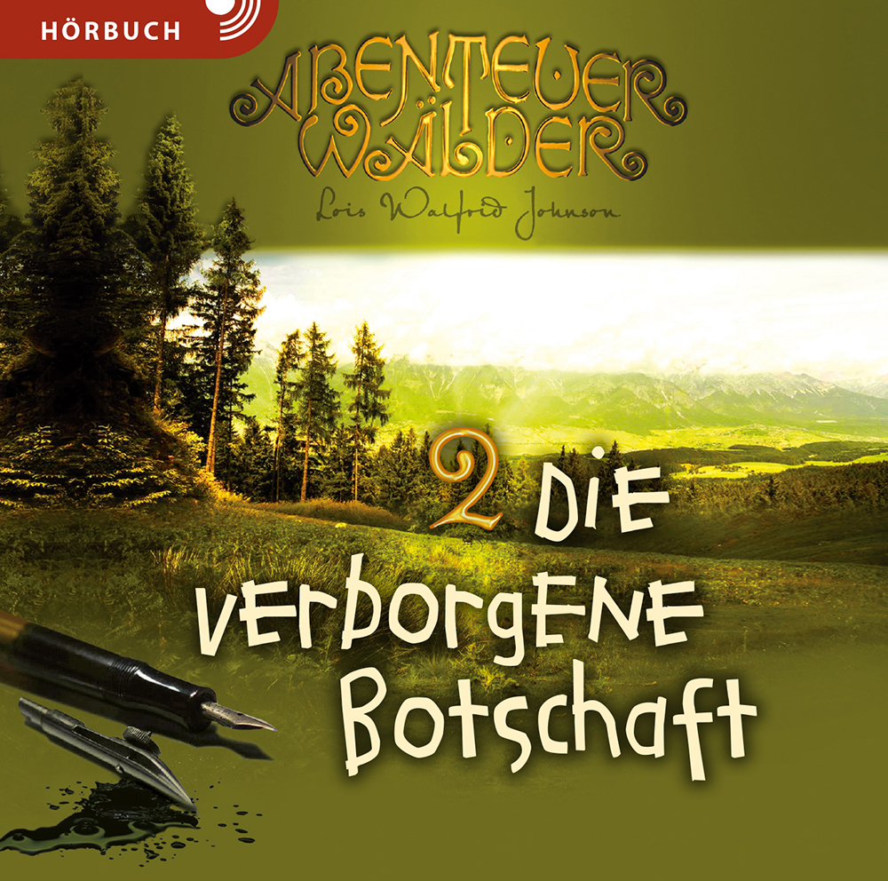 Cover: 9783866999473 | Die verborgene Botschaft (MP3-CD) | Lois Walfrid Johnson | Hörbuch