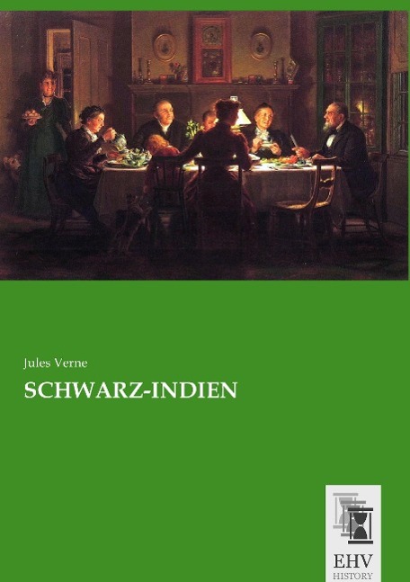 Cover: 9783955648398 | SCHWARZ-INDIEN | Jules Verne | Taschenbuch | Paperback | 136 S. | 2015