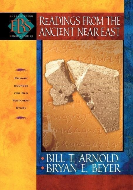 Cover: 9780801022920 | Readings from the Ancient Near East - Primary Sources for Old...