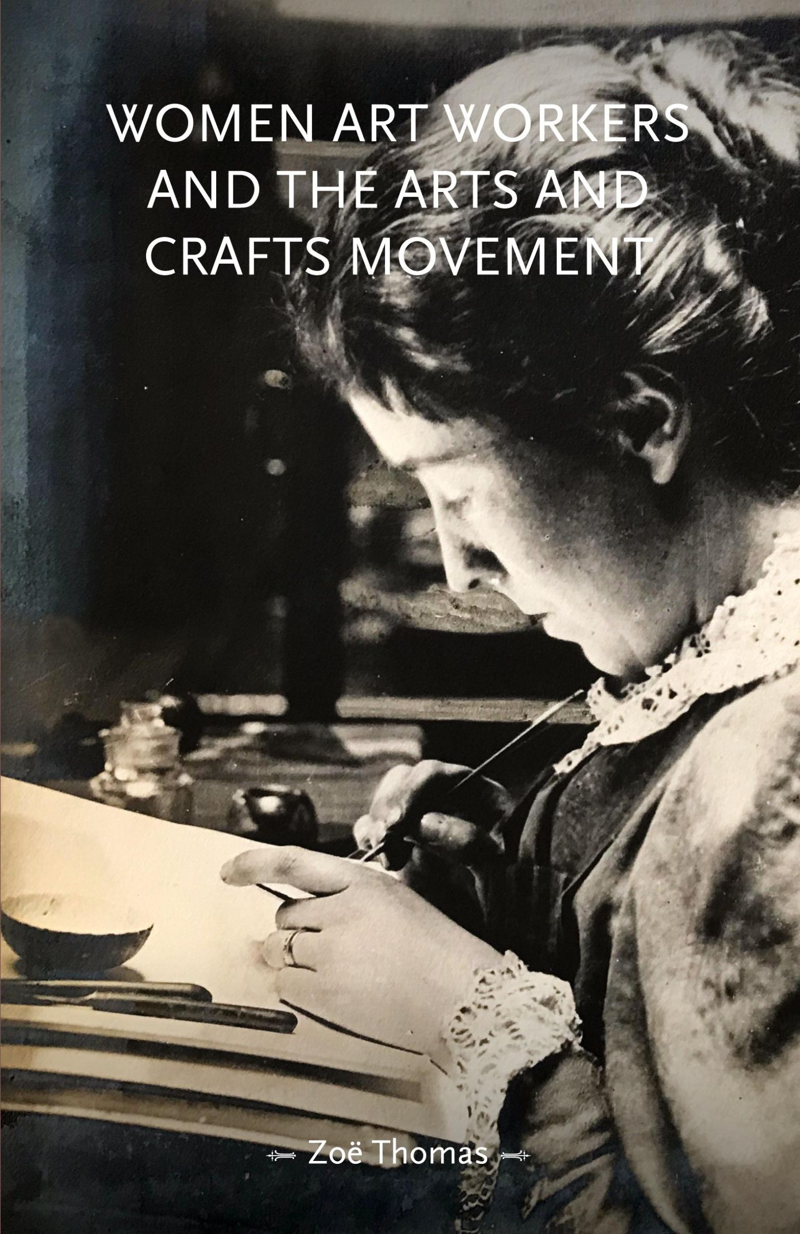 Cover: 9781526160270 | Women art workers and the Arts and Crafts movement | Zoë Thomas | Buch