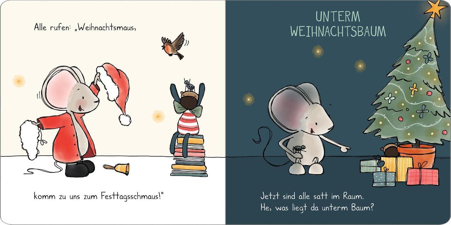 Bild: 9783845855561 | Weihnachten mit Maus | Buch | Pappebuch | 58 S. | Deutsch | 2023