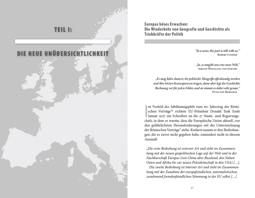 Bild: 9783710603013 | Europa vor der Entscheidung | Hannes Androsch (u. a.) | Buch | 340 S.