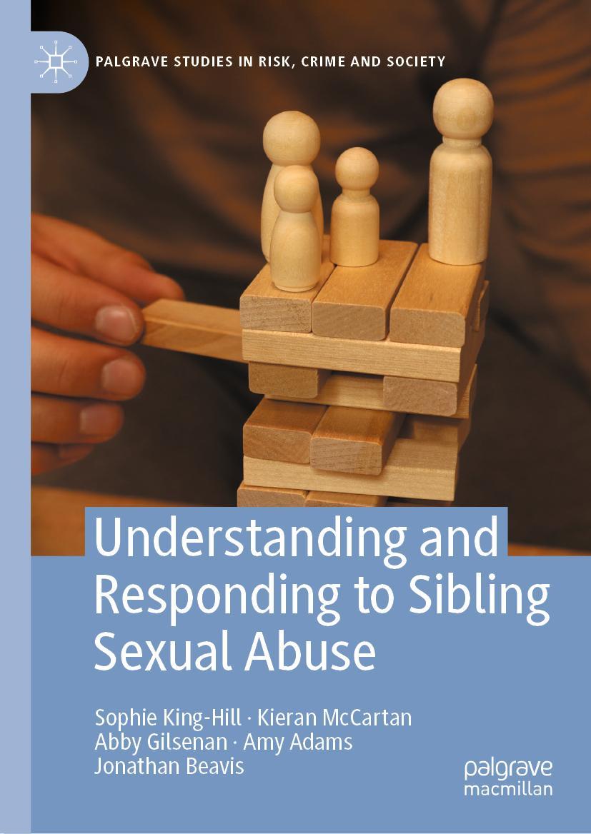 Cover: 9783031340093 | Understanding and Responding to Sibling Sexual Abuse | Buch | xv