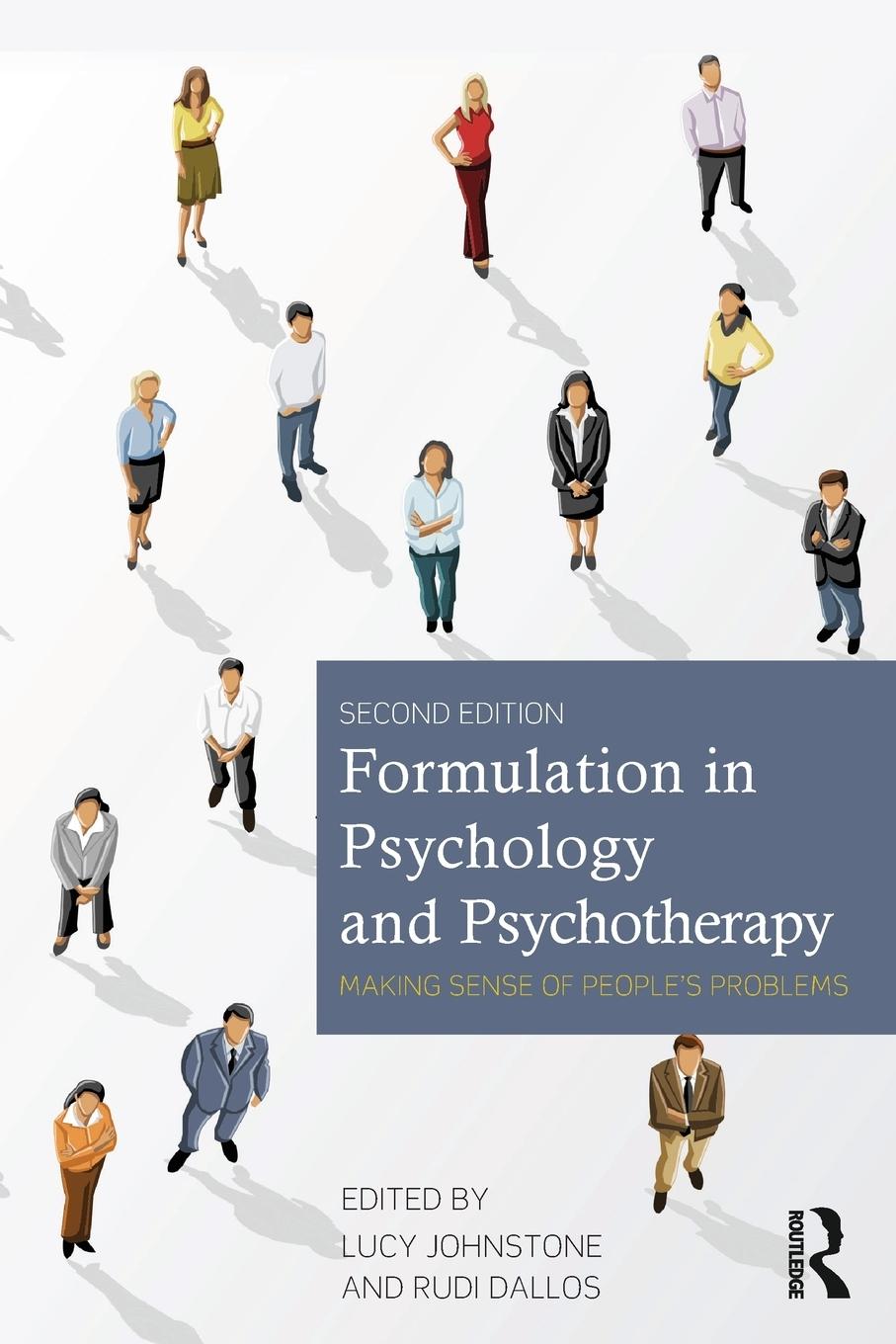 Cover: 9780415682312 | Formulation in Psychology and Psychotherapy | Lucy Johnstone (u. a.)