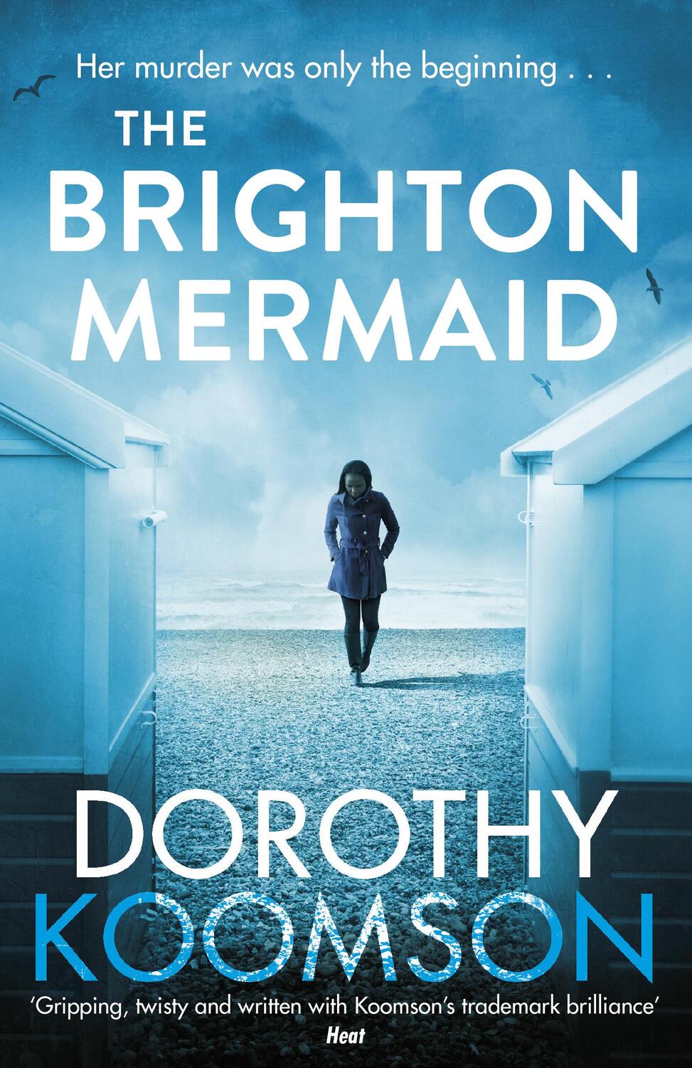 Cover: 9781784755423 | The Brighton Mermaid | Dorothy Koomson | Taschenbuch | 464 S. | 2019