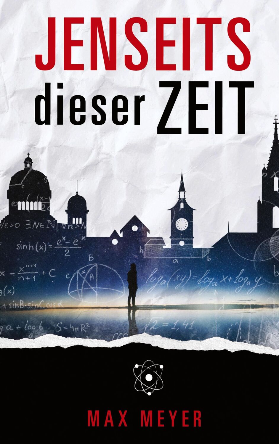 Cover: 9783347676961 | Jenseits dieser Zeit | Max Meyer | Taschenbuch | Paperback | 424 S.