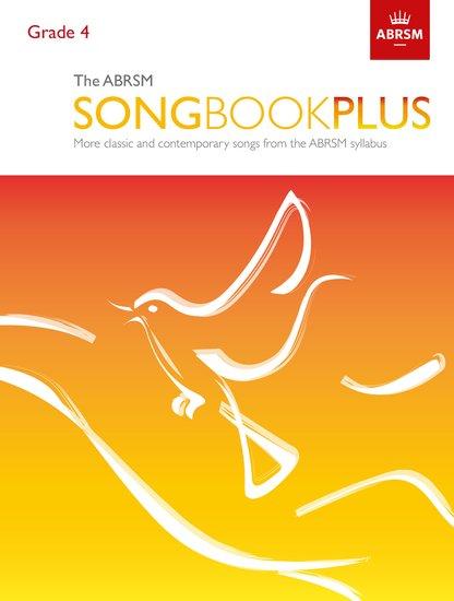 Cover: 9781786010421 | The ABRSM Songbook Plus, Grade 4 | ABRSM | Broschüre | Buch | Englisch