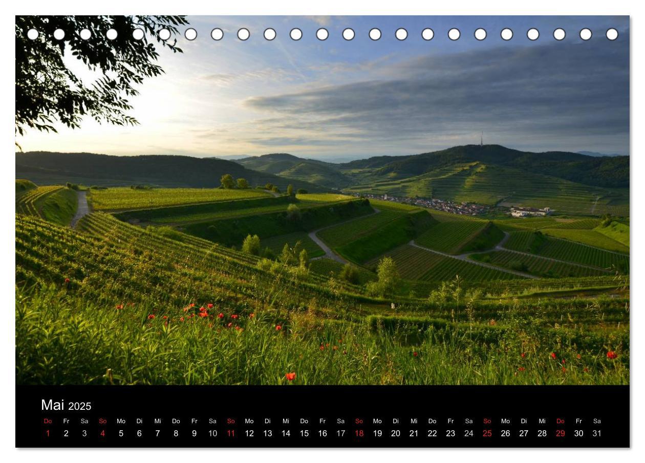 Bild: 9783435747818 | Baden-Württemberg Impressionen (Tischkalender 2025 DIN A5 quer),...