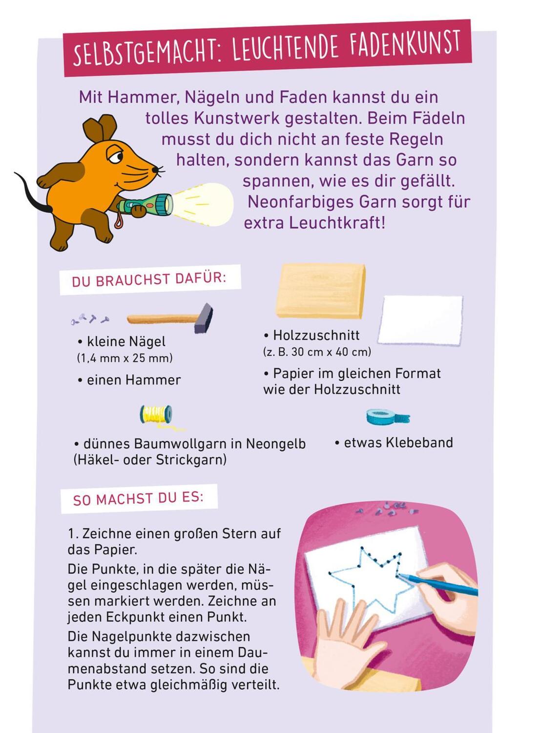 Bild: 9783551253798 | Frag doch mal ... die Maus: Die wichtigsten Fragen zum Weltraum | Buch