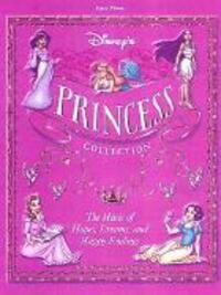 Cover: 73999130577 | Disney's Princess Collection, Volume 1 | Easy Piano | Taschenbuch