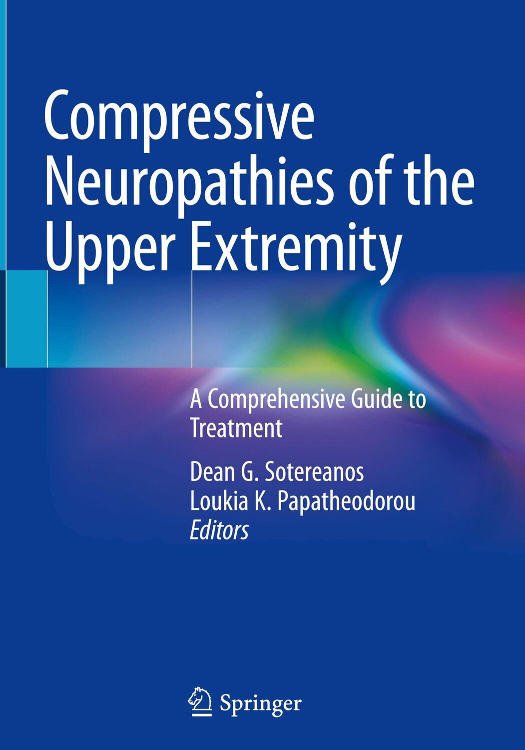 Cover: 9783030372880 | Compressive Neuropathies of the Upper Extremity | Buch | xx | Englisch