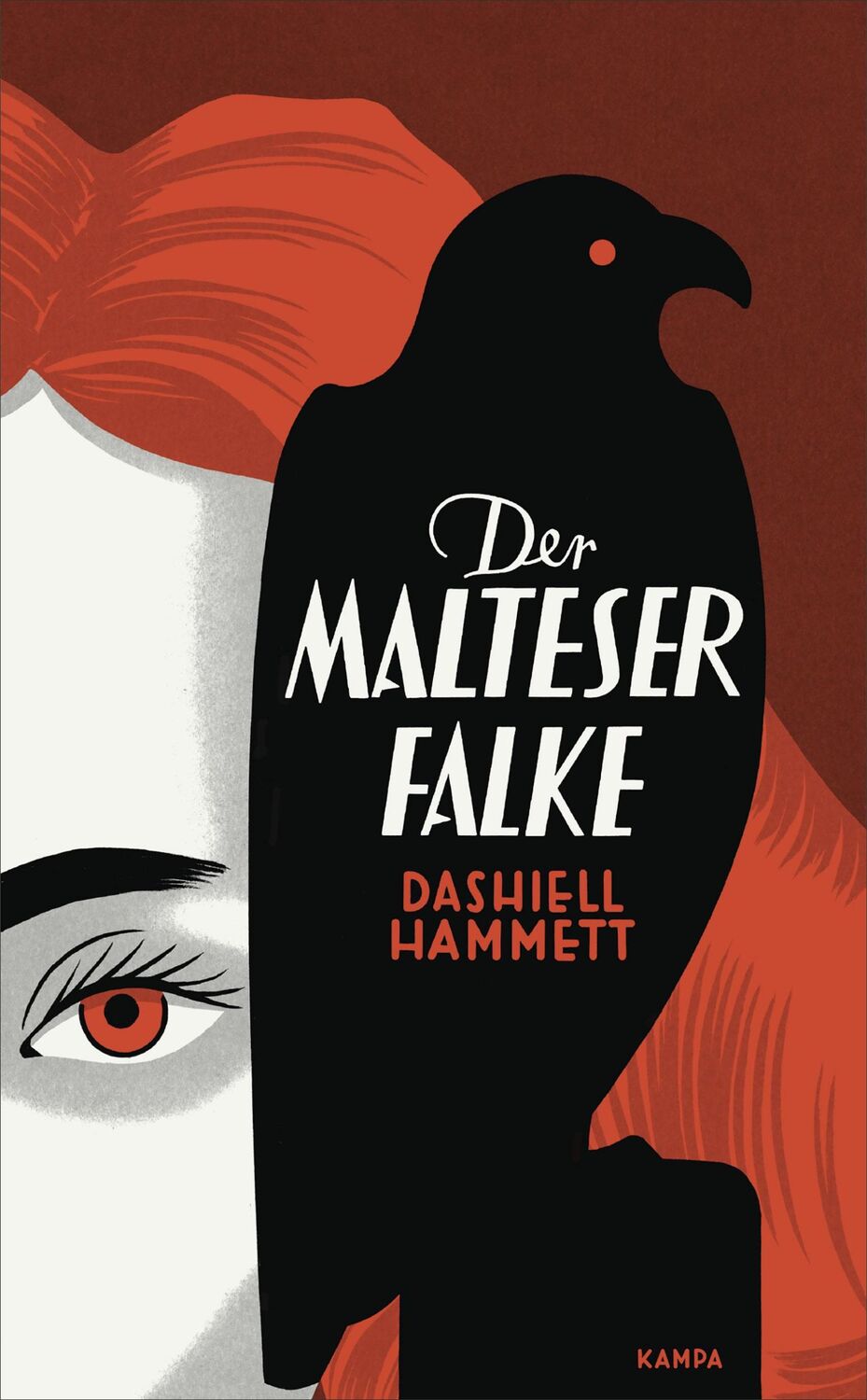 Cover: 9783311120216 | Der Malteser Falke | Dashiell Hammett | Buch | 336 S. | Deutsch | 2020