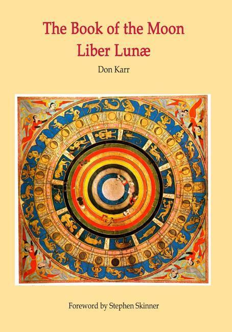 Cover: 9781912212019 | The Book of the Moon - Liber Lunae: The Magic of the Mansions of...